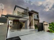 One kanal brand new ultra modern design house for sale...