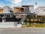 One kanal brand new ultra modern design house for sale...