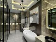 One Kanal Brand New Ultra Modren Fully Furnished House...