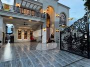 One Kanal Brand New Victorian Design Most Beautiful...