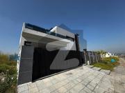 One kanal contemporary Furnished Single unit House in...