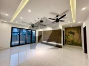 One Kanal Contemporary Single Unit House In DHA Phase 2...