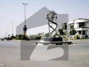 One Kanal Corner Residential Plot For Sale