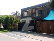 One Kanal Corner Used Modern Design Bungalow For Sale At...