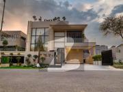 One Kanal Designer House Available For Sale In DHA Phase...
