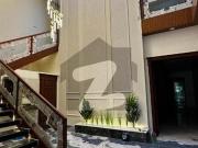 One kanal designer house solar instaled for sale in dha...