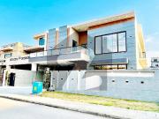 One kanal double unit brand new house in Dha phase 2...