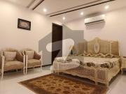 One Kanal Fully Furnished Beautiful House For Rent In...