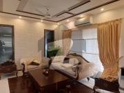 One Kanal Fully Furnished Beautiful House For Rent In...