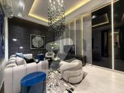 One kanal fully furnished with 20 kv soler for rent near...