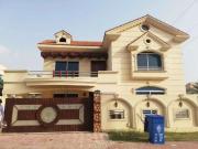 One kanal Furnish house available for Rent in bahria...