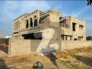 One kanal grey structre a+ construction