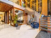 One kanal house at very hot location near raya golf club...