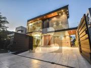 One Kanal House Available For Sale In DHA Lahore Phase 8...