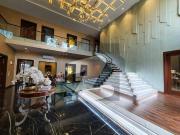 One kanal house ultra modern luxury house at very hot...