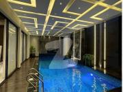 One kanal house with basement and swimming pool at very...