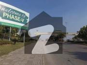 One Kanal Level Plot in Sector E