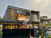 One Kanal Luxurious Brand New Modren Designer House For...