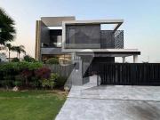 One Kanal Luxurious Brand New Modren Designer House For...