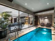 One kanal luxury house for sale near raya golf club at...