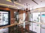 One kanal mazhar desighned double unite bungalow best...