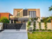 One Kanal Brand New Modern Design House near Park in...