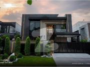 One kanal Modern design luxury Fully Furnished House...