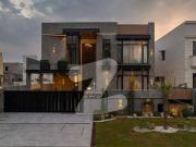 One kanal most beautiful modern design house available...