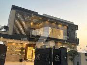 One Kanal Most Beautiful Ultra Modern Design House For...