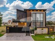 One Kanal Most Luxurious Beautiful Design Lavish Royal...