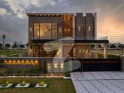 One Kanal Most Luxurious Modern Style Bungalow Available...