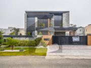One Kanal Newly Built Modern Bungalow Near Raya Fairways...