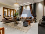 One Kanal Out Class Luxurious Swimming Pool & 6 Bedrooms...