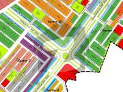 One Kanal Park corner Plot In DHA Phase 4 River View... One Kanal Park corner Plot In DHA Phase 4 River View...