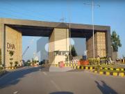 One kanal plot for sale dha 2 sector d islamabad