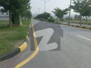 One Kanal Prime Location Plot With Solid Land Very...