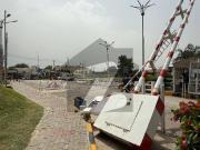 One kanal residenctial plot for sale in f 17 islamabad