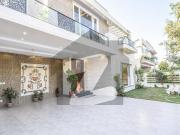 One kanal semi furnished grand double hight lobby...