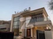 One Kanal Slightly Used House For Sale In HBFC Housing...