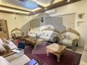 One Kanal Slightly Used Owner Build House For Sale In...