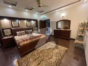 One Kanal Slightly Used Ultra Modern Designer Bungalow...