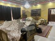 One kanal Solid Construction Luxury Furnished house 20KV...