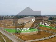 One kanal southfacing solidland plot in ovs sector k
