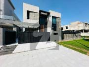One Kanal Super Luxury House Available For Sale In DHA...