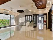 One Kanal Ultra Luxury Bungalow For Rent At Top Location...