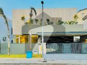One Kanal Ultra Luxury Designer House Available For Sale...