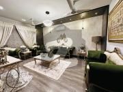 One Kanal Ultra Luxury Modern House available for Sale...