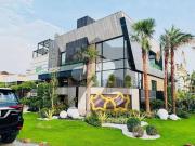 One Kanal Ultra Luxury Swimming Pool Basement House...