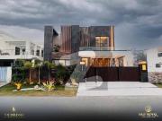 One Kanal Ultra Modern Bungalow Situated At Top Location