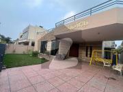 One Kanal Used Modern Design Bungalow For Sale At Prime...